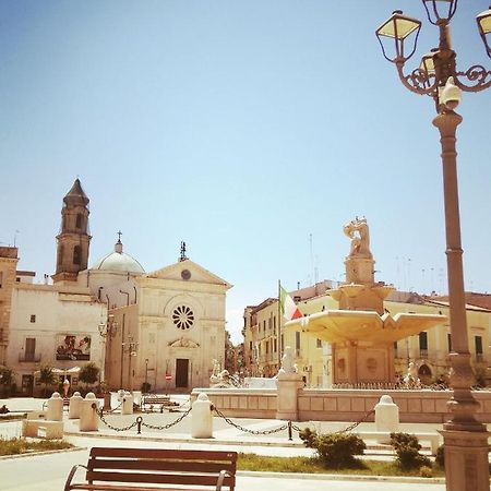 Appartamento Panta Rei 1 Mola di Bari Exteriér fotografie