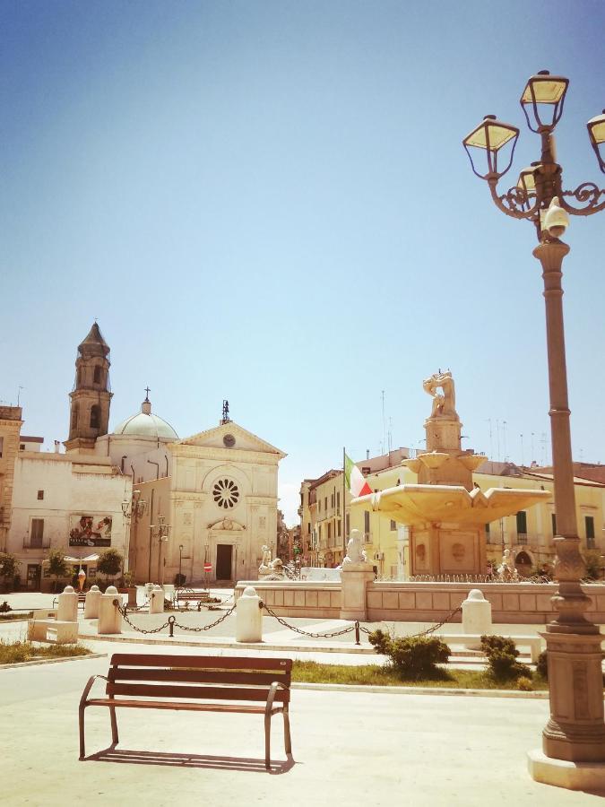 Appartamento Panta Rei 1 Mola di Bari Exteriér fotografie